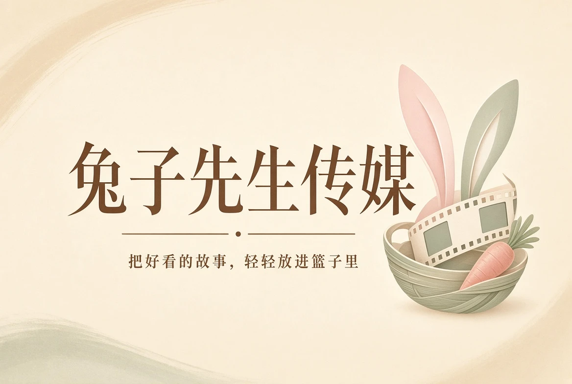兔子先生传媒影像导览封面