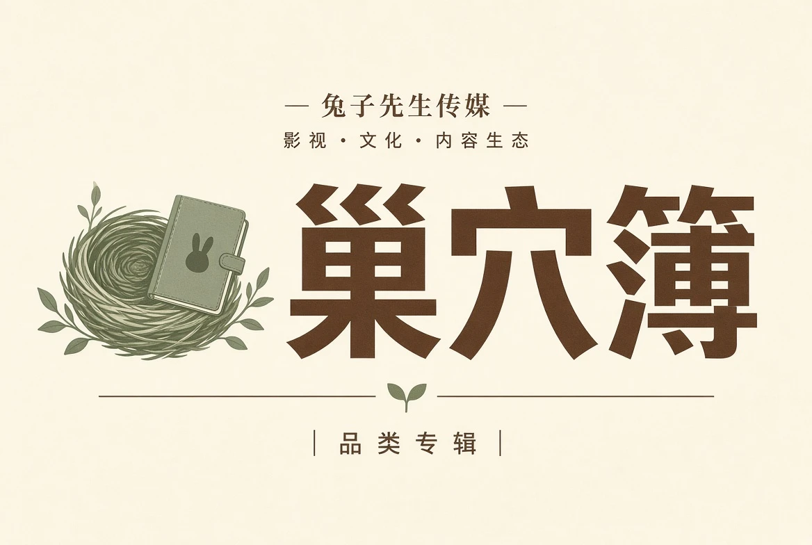 巢穴簿内容目录